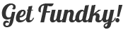Get Fundky Logo