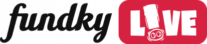 Fundky LIVE logo