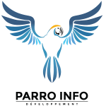 Logo Parro Info Développement